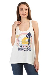 Майка женская Rip Curl Sun And Surf Tank Cloud Dancer