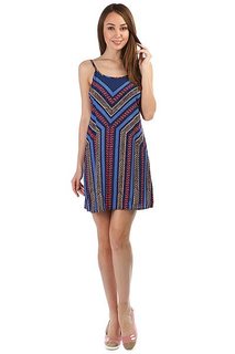 Платье женское Rip Curl Eclipse Dress Ibiza