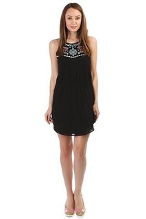 Платье женское Rip Curl Fiesta Dress Black