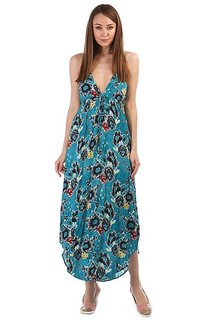 Платье женское Billabong Dont Mind Costa Blue