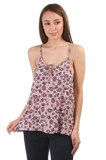 Топ женский Billabong Spring Seas Pink Crush