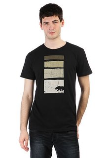 Футболка Rip Curl Cali Bear Tee Black