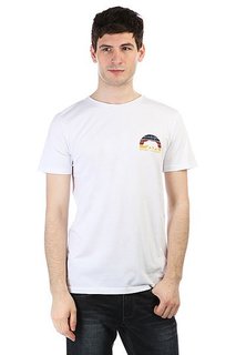 Футболка Rip Curl Cali Bear Tee Optical White