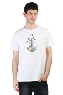 Футболка Rip Curl Mashup Tee Optical White