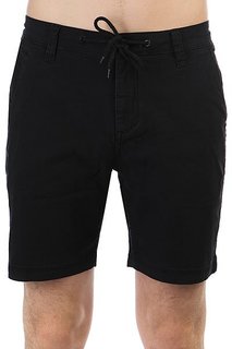 Шорты классические Rip Curl Easy Walkshort 19 Black