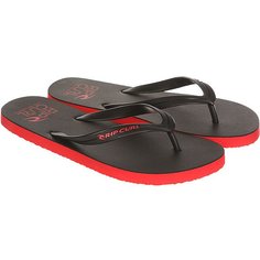 Вьетнамки Rip Curl Mc Black/Red