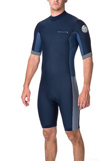 Гидрокостюм (Комбинезон) Rip Curl Aggrolite Bz Springsuit Navy