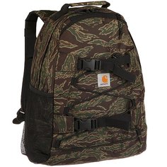 Рюкзак спортивный Carhartt Wip Kickflip Backpack Camo Tiger Laurel