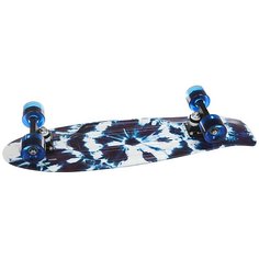 Скейт мини круизер Penny Nickel 27 Indigo Tie Dye 7.5 x 27 (69 см)