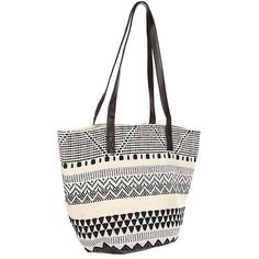 Сумка женская Billabong Cosmic Vacay Black/White