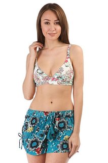 Бюстгальтер женский Billabong Pixi Petal Ban. Tri. White