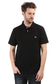 Поло Billabong Martin Polo Black