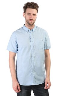 Рубашка Billabong All Day Chambray Light Blue