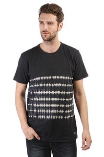 Футболка Billabong Riot Crew Black