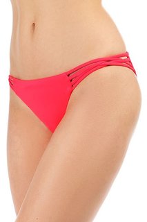 Трусы женские Billabong Sol Searcher Tropic Horizon Red