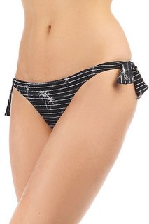 Трусы женские Billabong Sol Searcher Tanga Palmdale Black