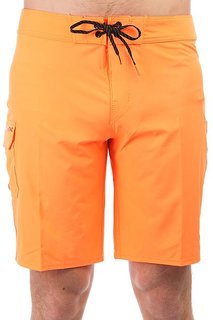 Шорты пляжные Billabong All Day X 20 Neon Orange
