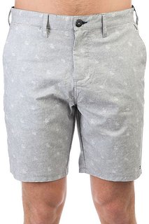 Шорты классические Billabong New Order Print X Grey