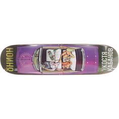 Дека для скейтборда для скейтборда Юнион Кабанов Multi 32 x 8.125 (20.6 см)