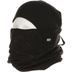 Шарф труба Neff Shield Gaiter Black