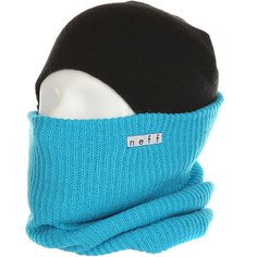 Шарф труба Neff Daily Gaiter Cyan