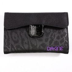 Кошелек женский Dakine Lexi Chetah