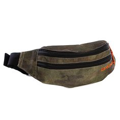 Сумка поясная Dakine Classic Hip Pack Timber