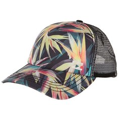 Бейсболка с сеткой Billabong Tropicap Paradise