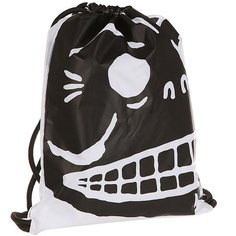 Мешок Cheap Monday Still Pack Cover Skull White