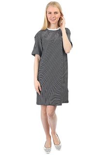 Платье женское Carhartt Darcy Dress Black/White