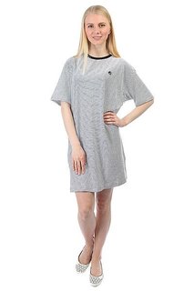 Платье женское Carhartt Darcy Dress White/Black