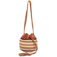 Сумка через плечо женская Billabong Forever Bag Multi