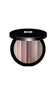 Набор теней для век natural enhancing - Edward Bess