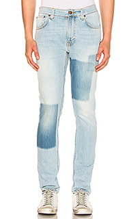 Джинсы lean dean - Nudie Jeans