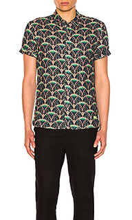 Рубашка с коротким рукавом - Scotch &amp; Soda