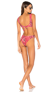 Hi leg one piece - ale by alessandra