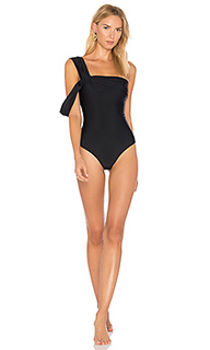 Drape shoulder one piece - Baja East