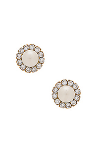 Small strass pearl studs - Marc Jacobs