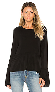 Fenton flare sleeve top - Elizabeth and James