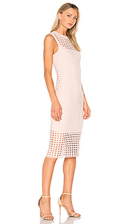 Fitted tank dress - T by Alexander Wang