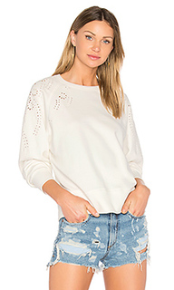 Eyelet pullover - rag &amp; bone/JEAN