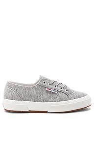 2750 jersey shirt sneaker - Superga