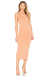 Bold racer midi dress - Enza Costa