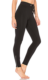 Fit zipped jogger - Blue Life