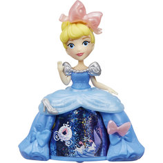 Кукла Принцесса в платье с волшебной юбкой, B8962/B8965, Принцессы Дисней, Hasbro