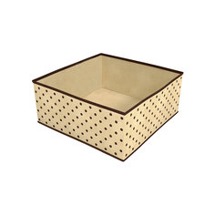 Коробка для хранения вещей (30х30х13 см), Homsu