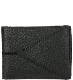 Кожаный кошелек с двумя отделами для купюр Gianni Conti