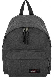 Серый рюкзак с одним отделом Eastpak