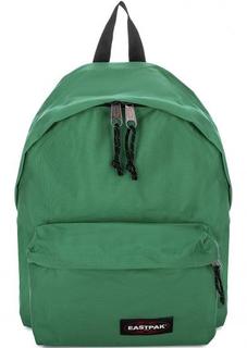 Зеленый текстильный рюкзак Eastpak