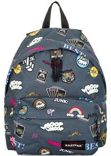 Текстильный рюкзак с одним отделом на молнии Eastpak